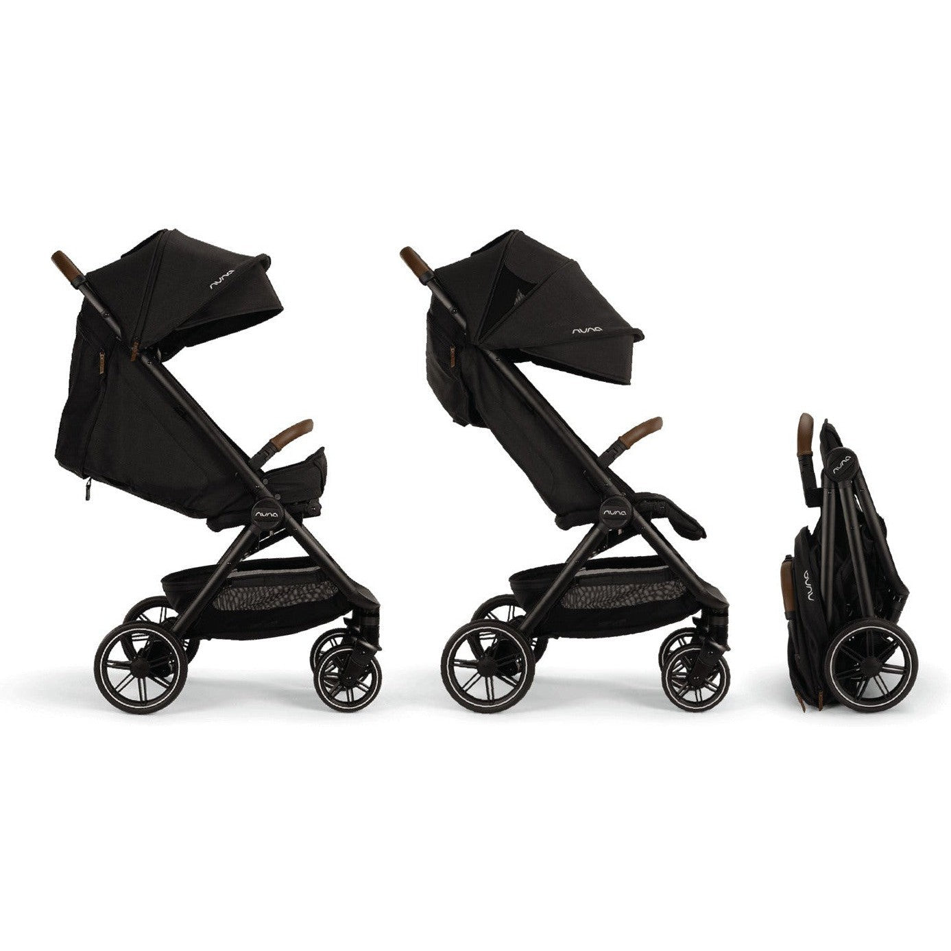 Shop Nuna TRVL LX Stroller + Carry Bag - Li'l Baby Sprouts