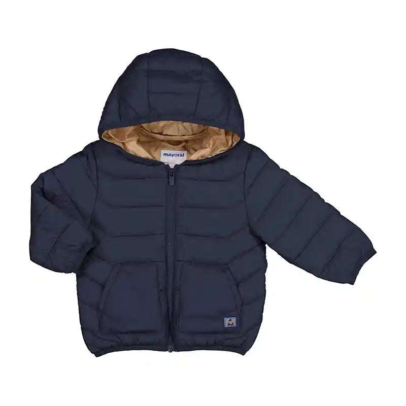 2468 Navy Padded Jacket Mayoral 6M   [variant_option4] [variant_option5] [variant_option6] [variant_option7] [variant_option8] [variant_option9] 1