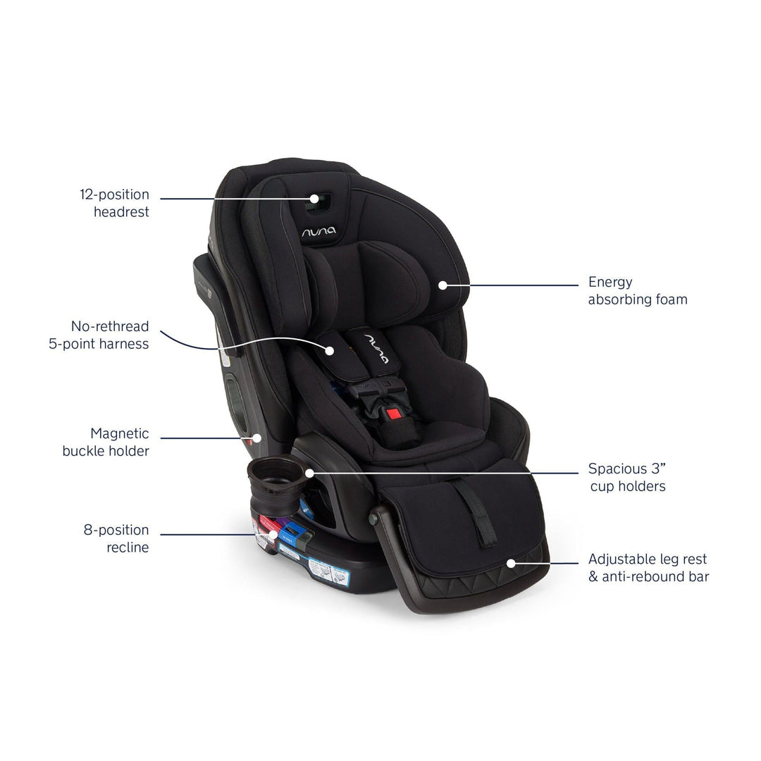 Nuna EXEC Next Convertible Car Seat | PRE-SALE!