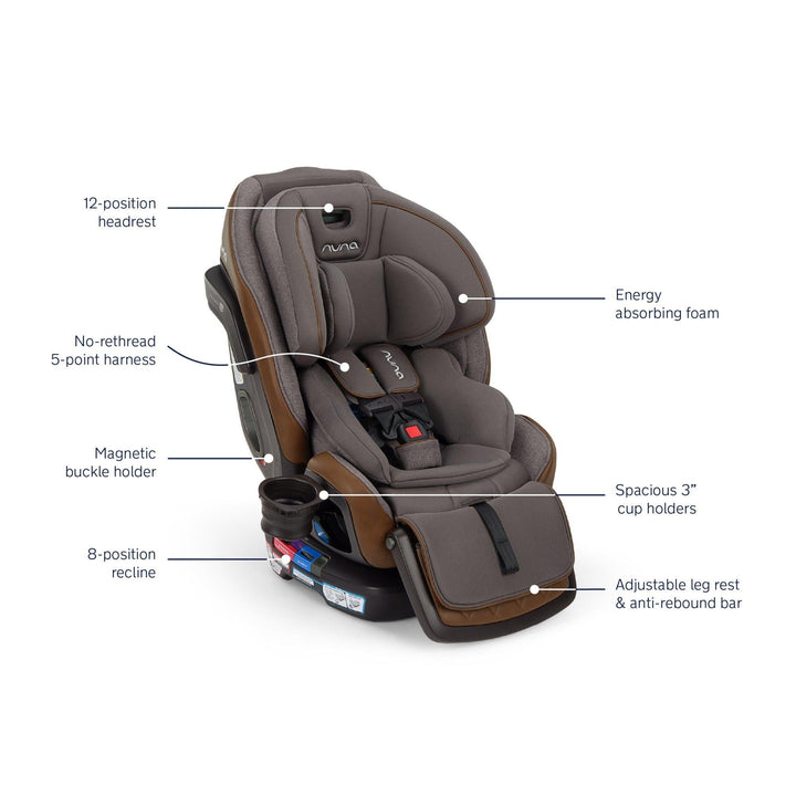 Nuna EXEC Next Convertible Car Seat | PRE-SALE!
