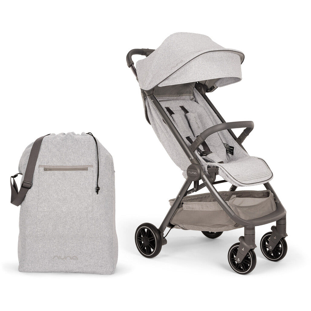 nuna trvl next stroller Nuna TRVL Stroller