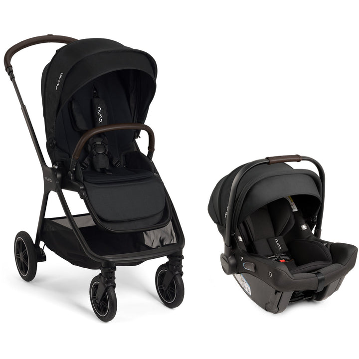 Nuna TRIV Next Stroller + PIPA Urbn Travel System - (Available Mid June)