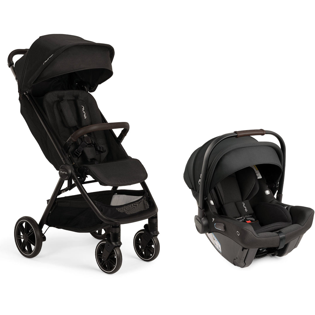 nuna trvl stroller recline Nuna PIPA Urbn + TRVL LX Travel System