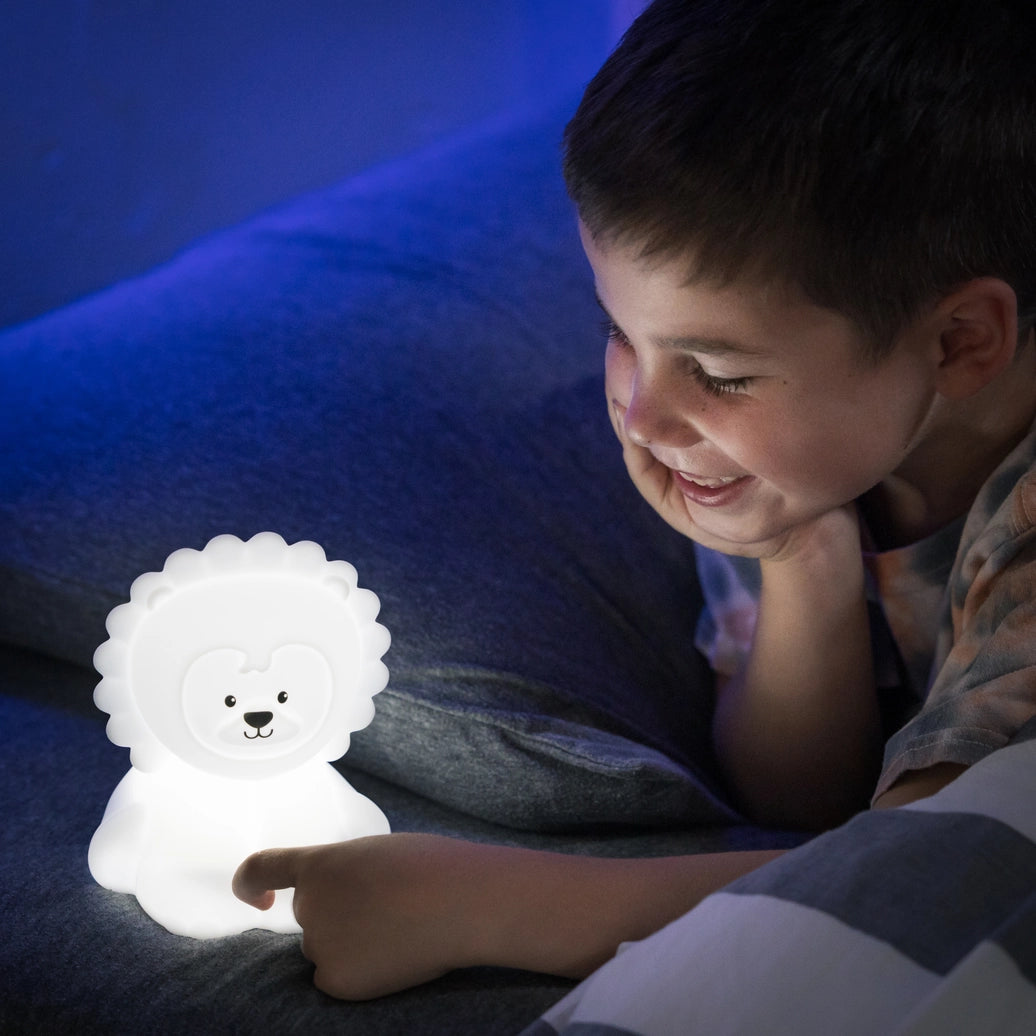 Lion Remote LED Nightlight
