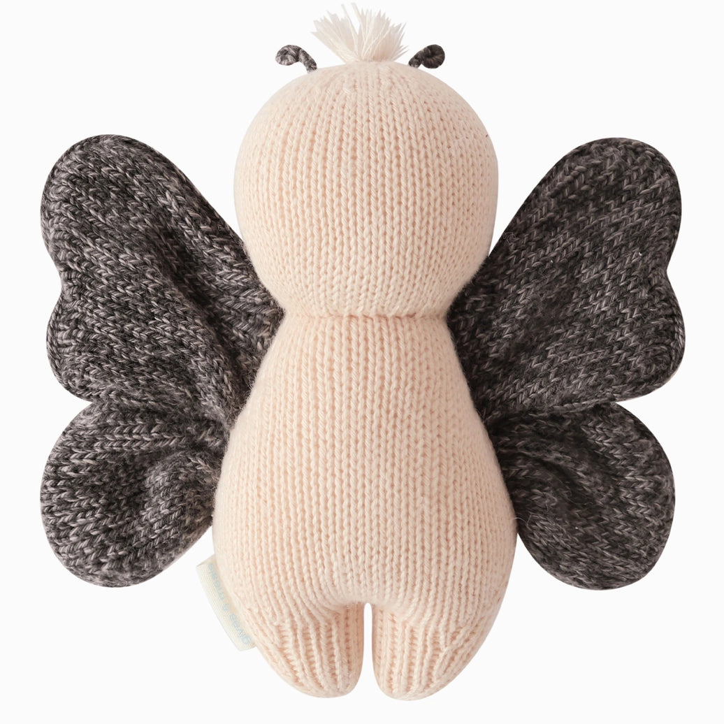 Baby butterfly - Peach