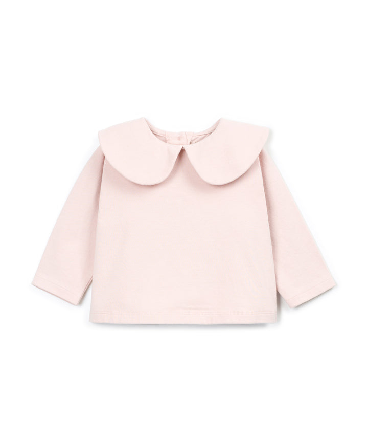 Jersey LS T-Shirt - Ecru