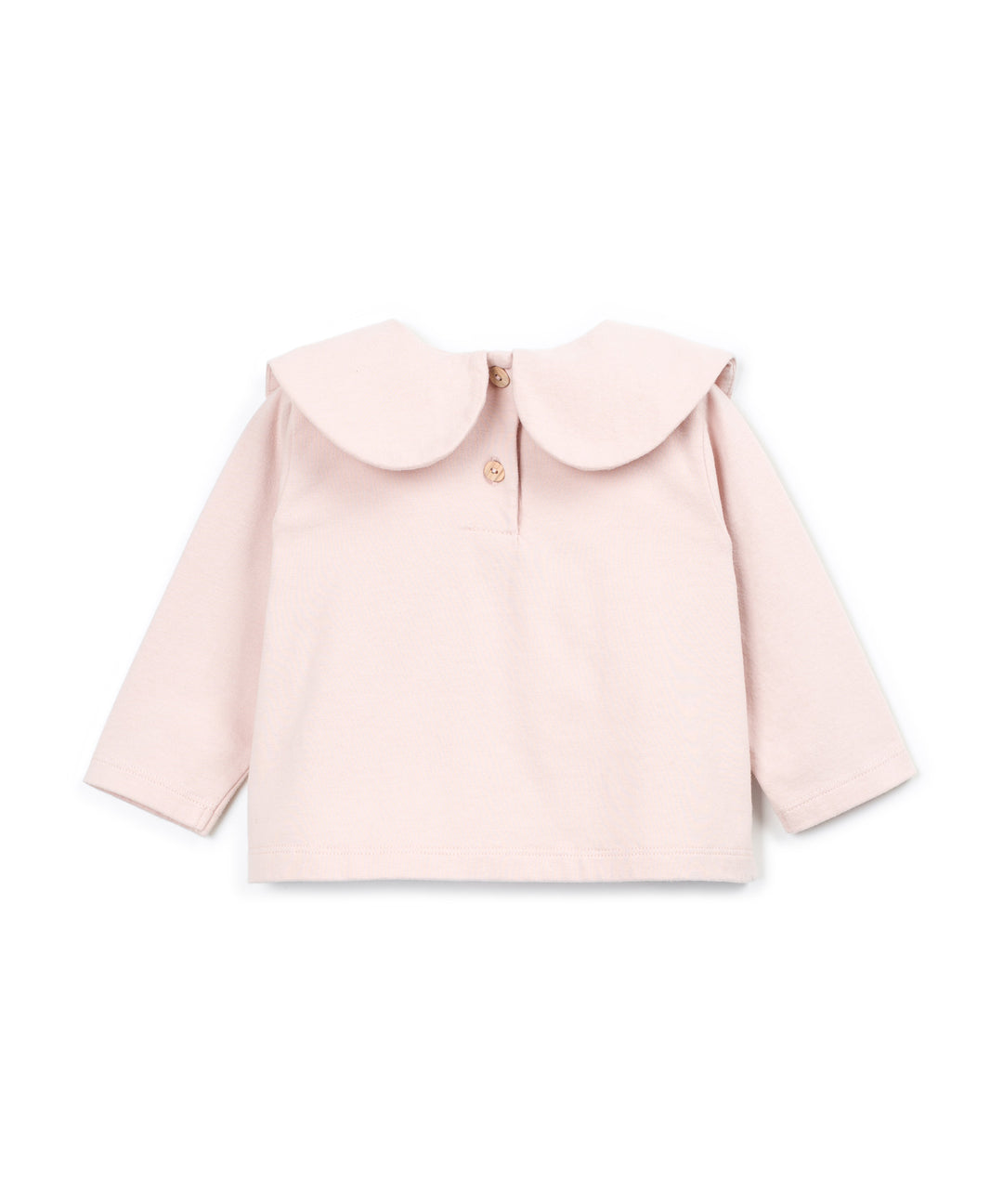 Jersey LS T-Shirt - Ecru