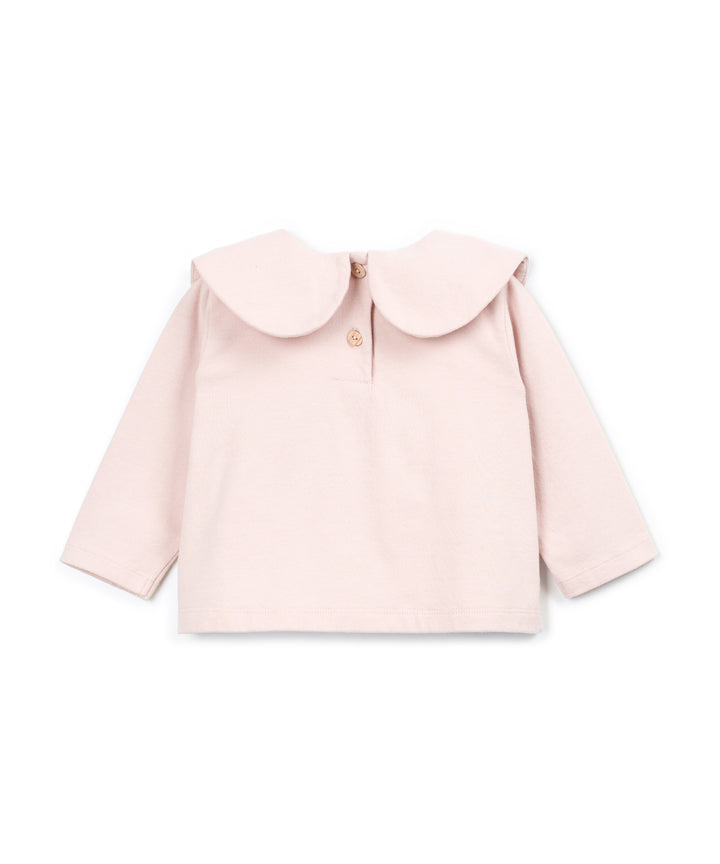 Jersey LS T-Shirt - Ecru