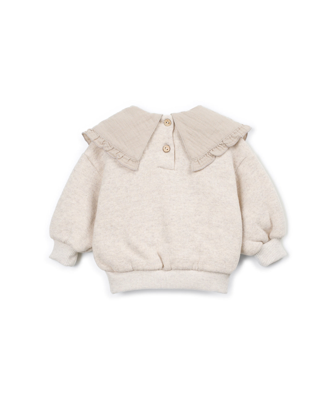 Fleece Sweater - Sketches