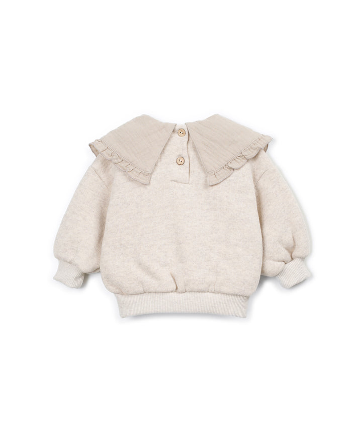 Fleece Sweater - Sketches