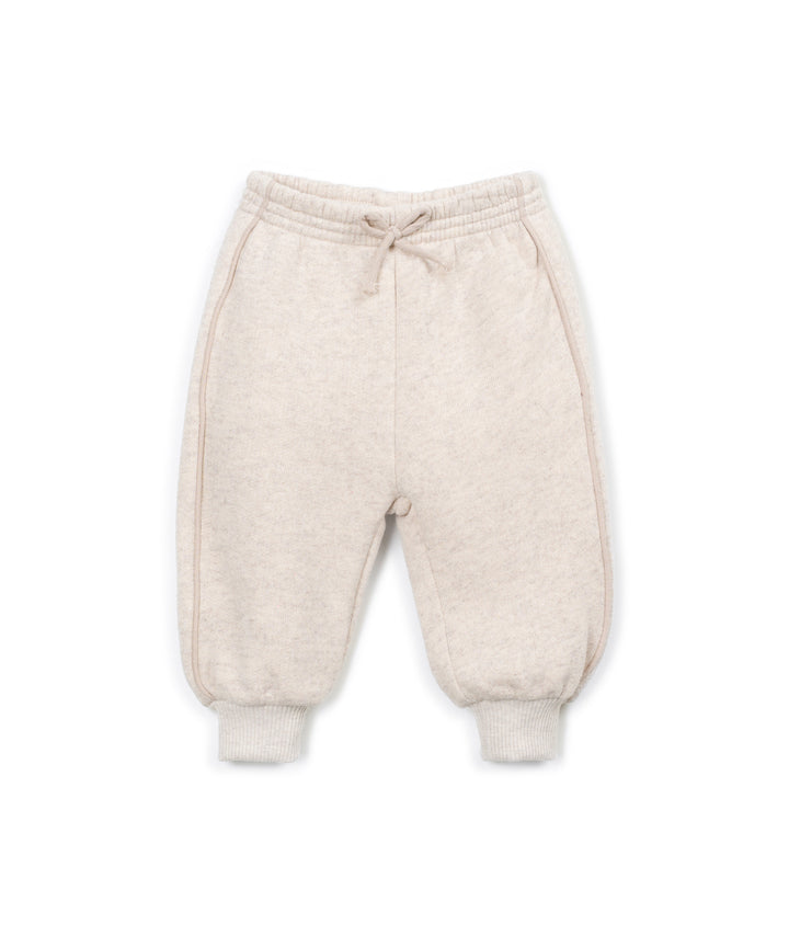 Fleece Trousers - Sketches