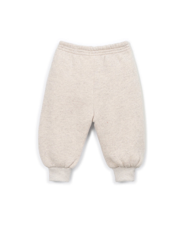 Fleece Trousers - Sketches