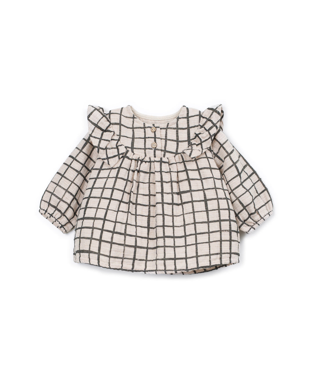 Printed Woven Shirt - E835N