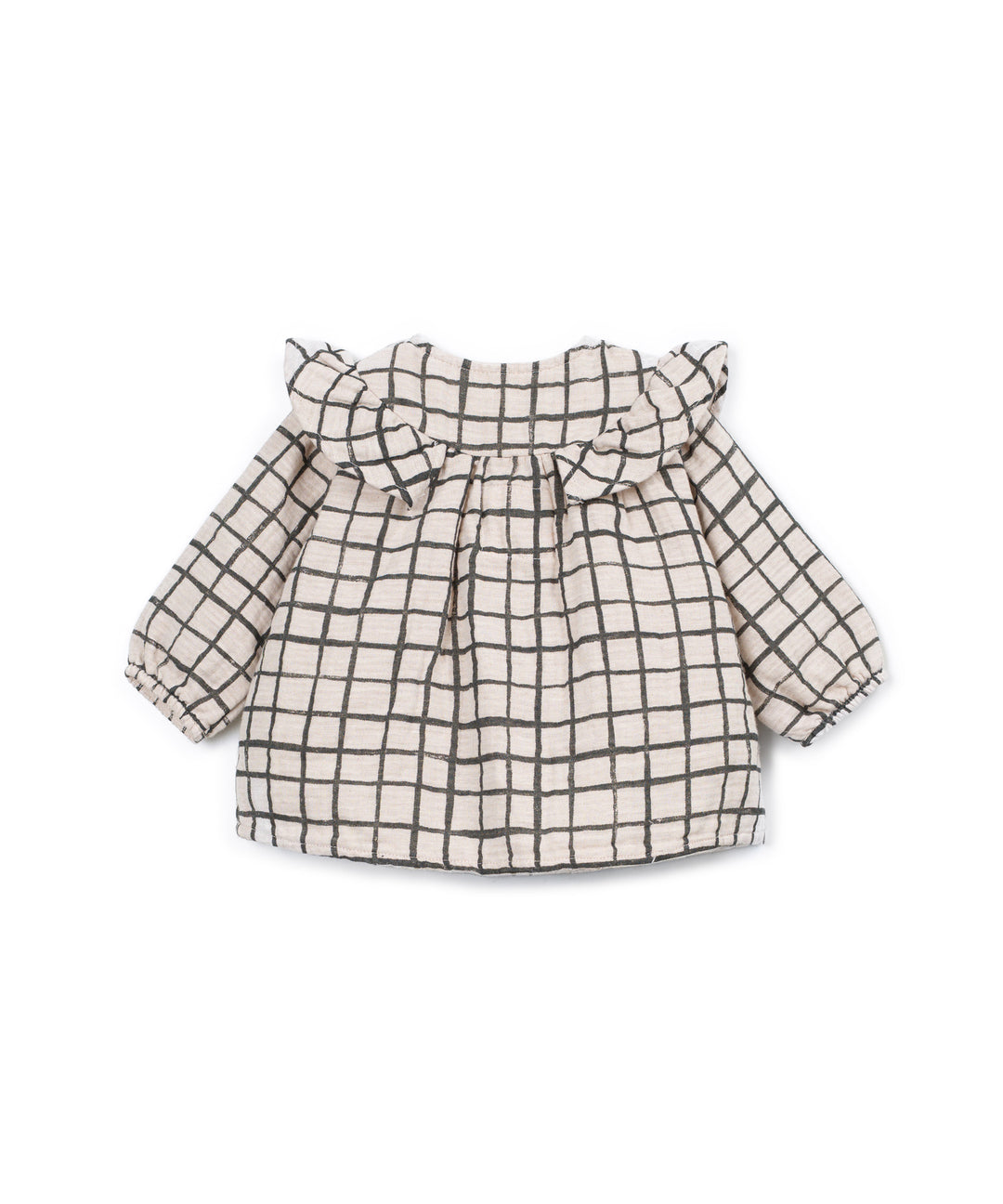 Printed Woven Shirt - E835N