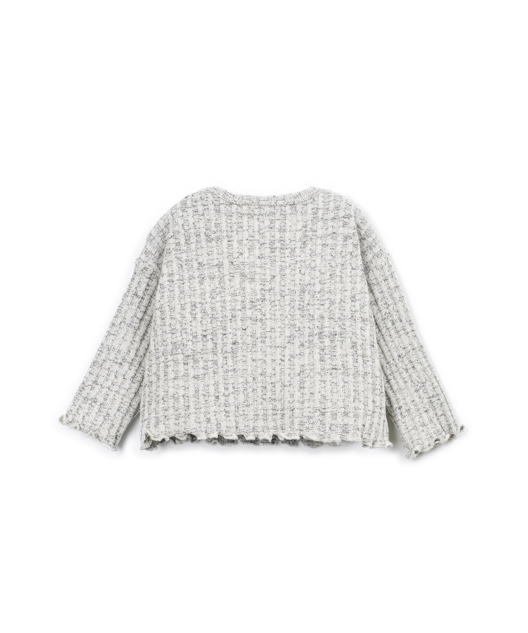 Rib Sweater - M066