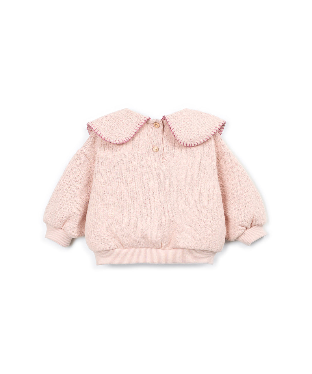 Jersey Sweater - Ecru