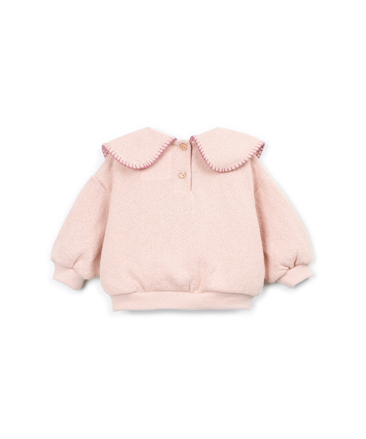 Jersey Sweater - Ecru