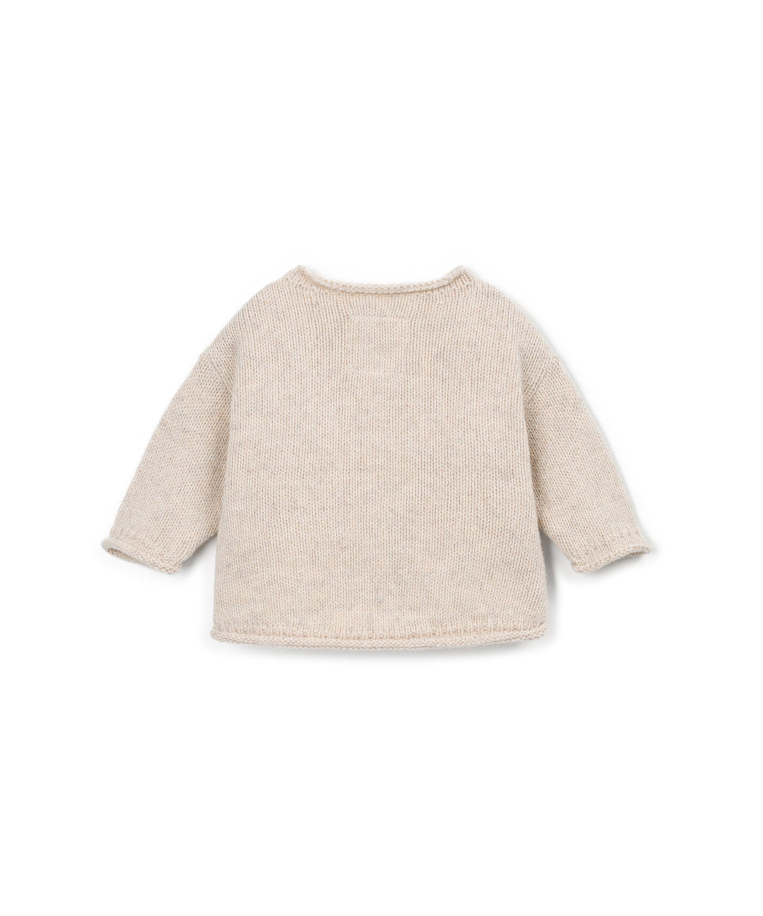 Knitted Sweater - Skein