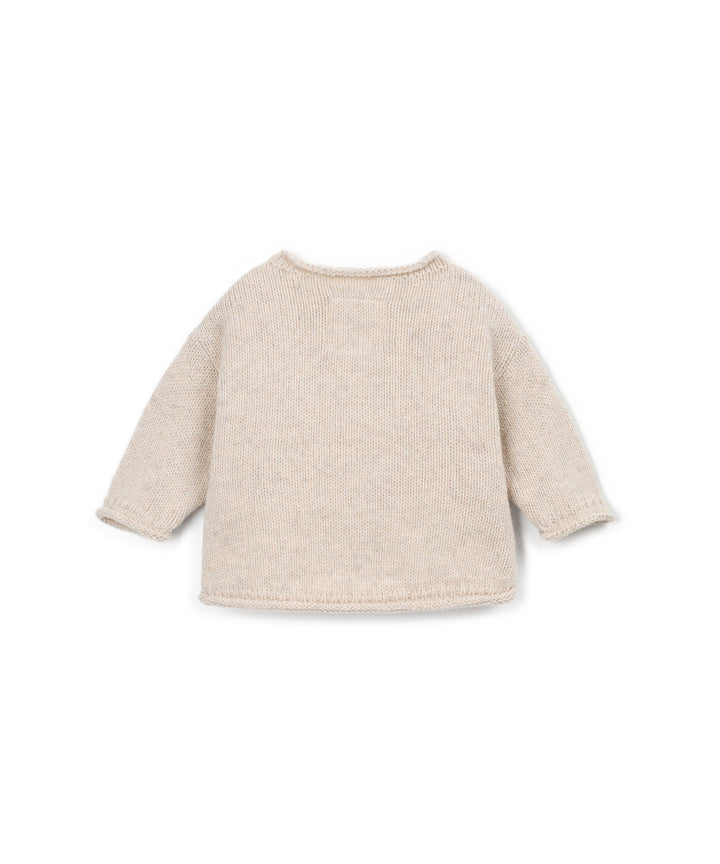 Knitted Sweater - Skein