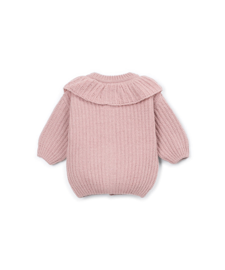 Knitted Cardigan - Beira