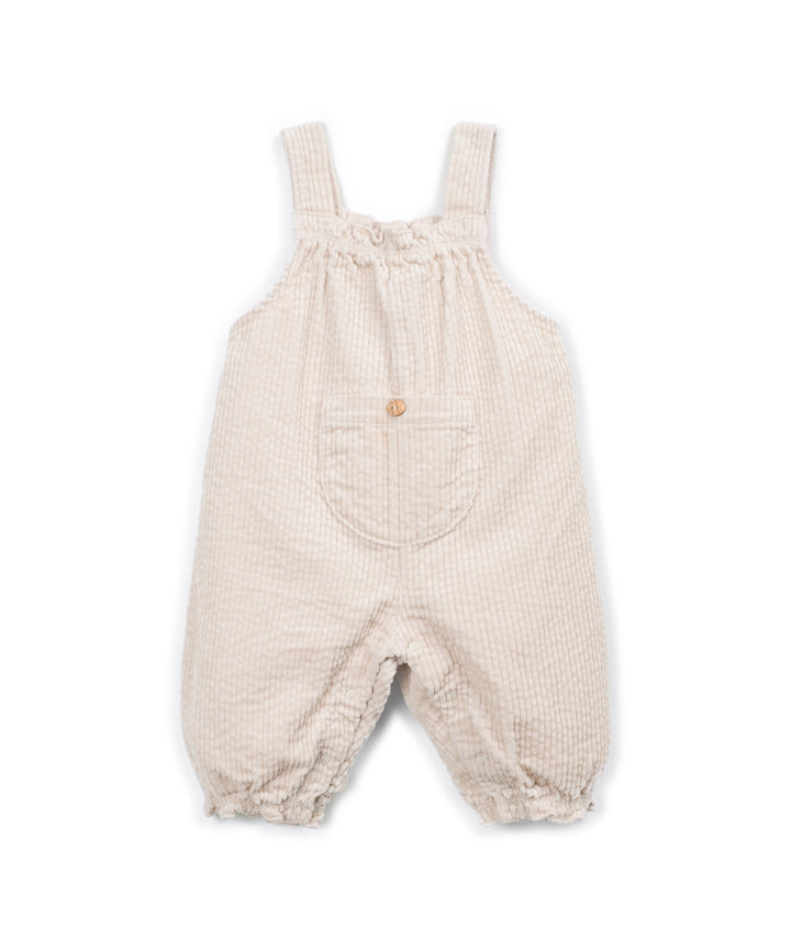 Corduroy Jumpsuit - Sketches