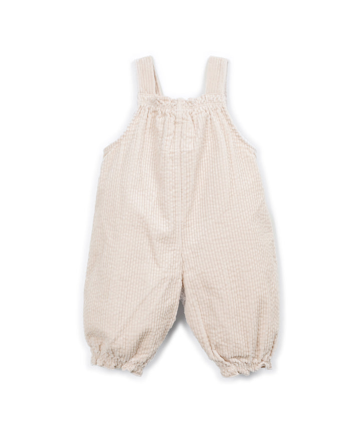 Corduroy Jumpsuit - Sketches