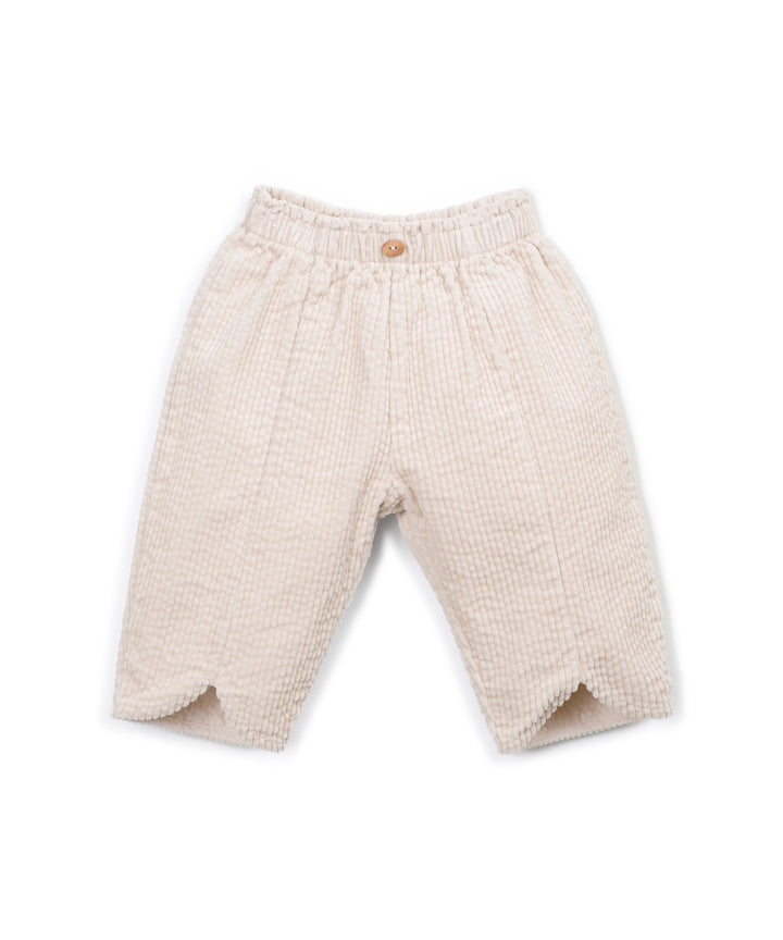 Corduroy Trousers - Sketches