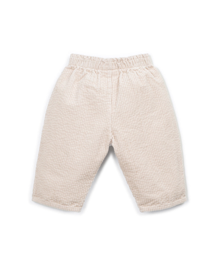 Corduroy Trousers - Sketches