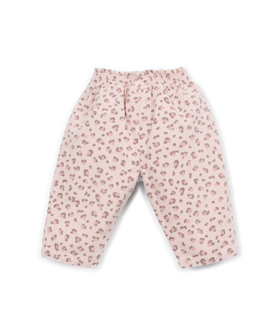 Printed Twill Trousers - E836P