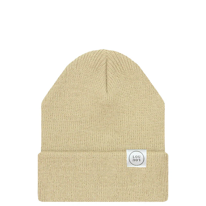 Beanie - Tan