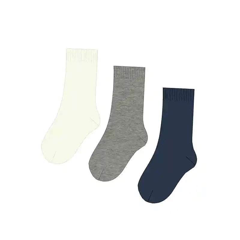 3 Socks Set 10806 Navy Mayoral 2   [variant_option4] [variant_option5] [variant_option6] [variant_option7] [variant_option8] [variant_option9] 2