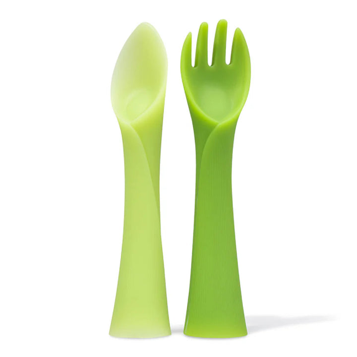 Training Fork + Spoon Set