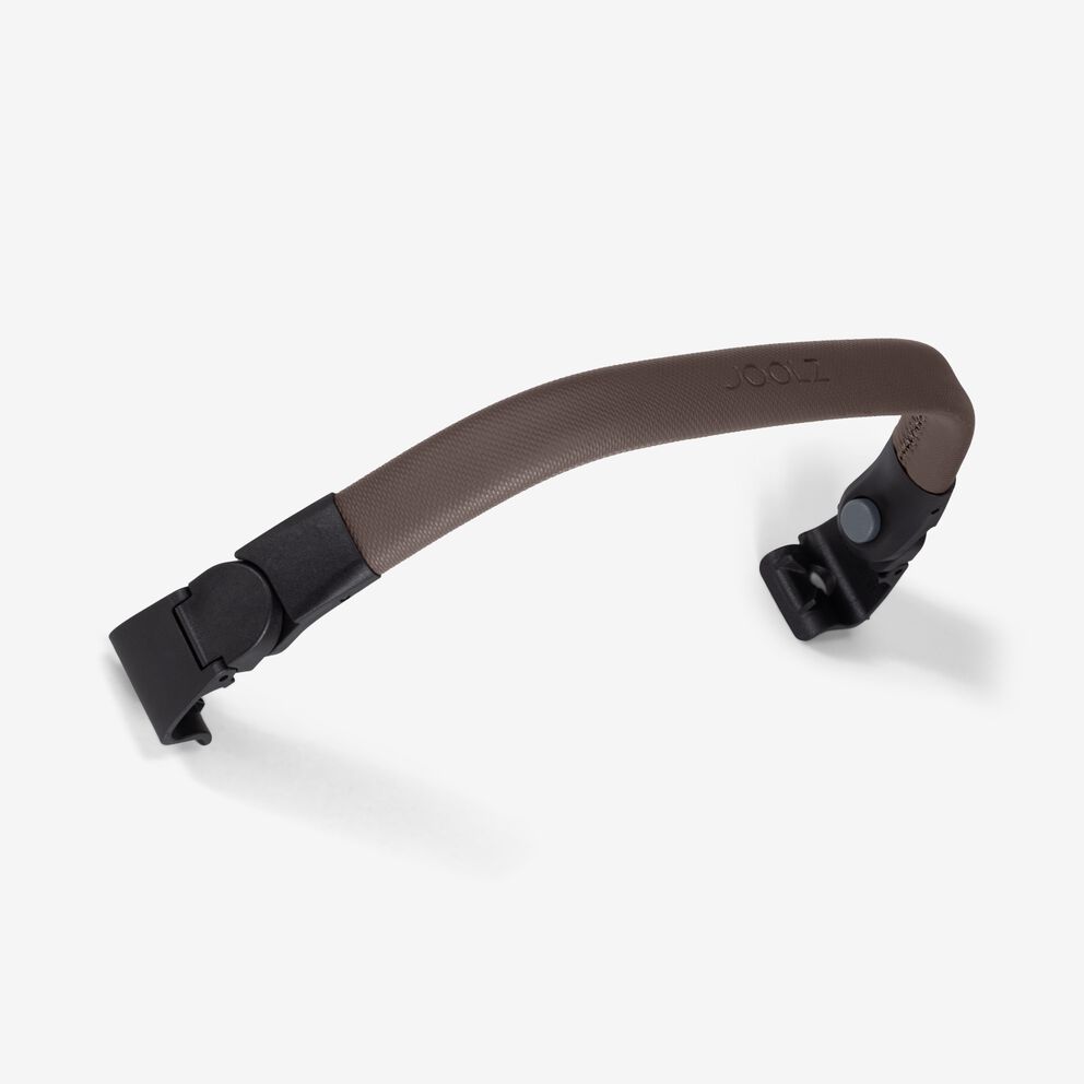 joolz aer bumper Aer2 Foldable Bumper Bar Carbon Mid Brown
