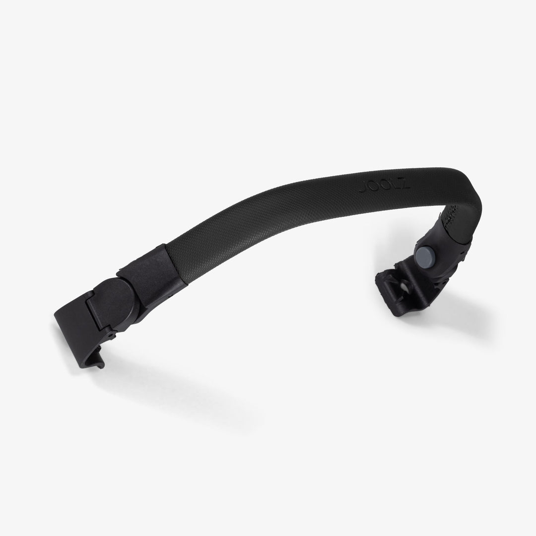 joolz aer black Aer2 Foldable Bumper Bar Carbon Mid Brown