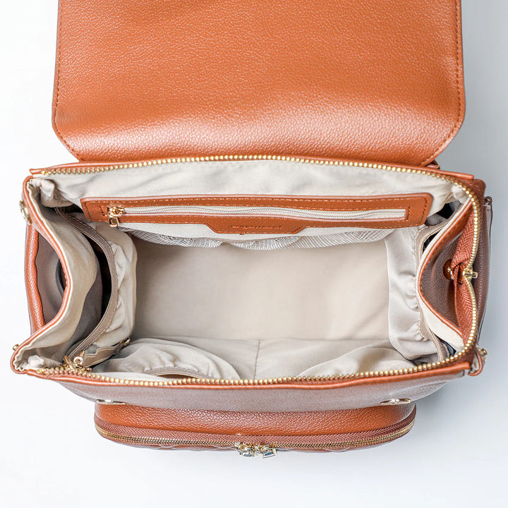 Lunette Diaper Bag - Autumn