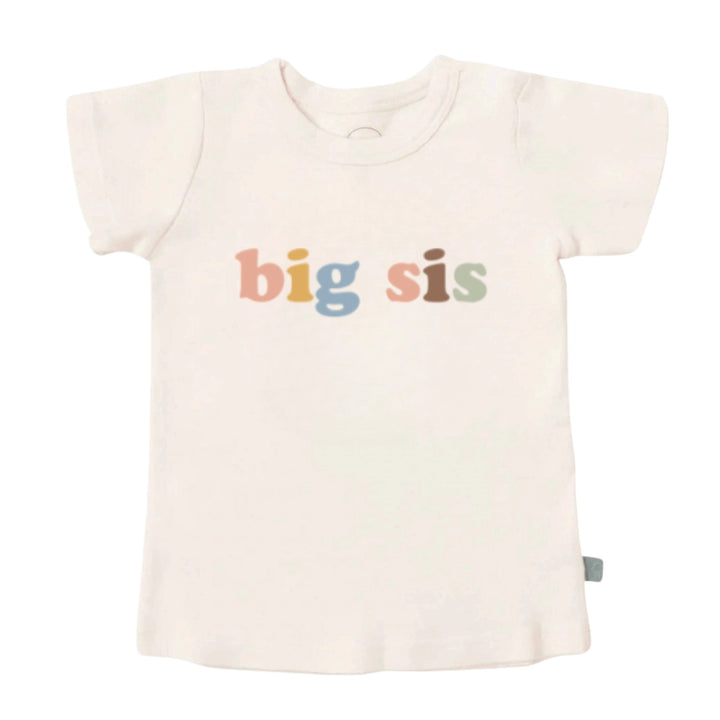Big Sis Organic Tee