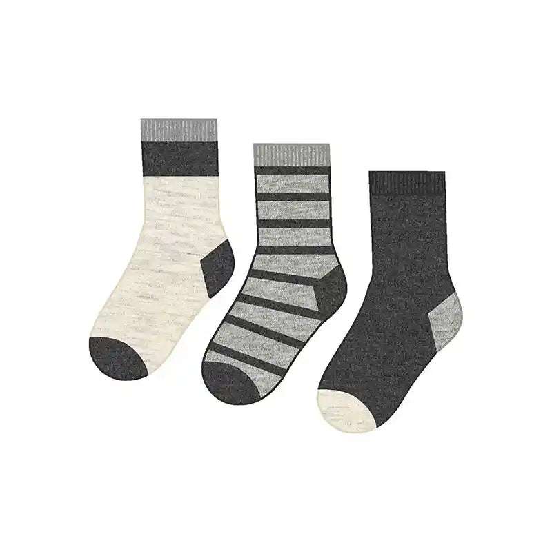 3pc Sock Set 10757 H. Pencil Mayoral 6M   [variant_option4] [variant_option5] [variant_option6] [variant_option7] [variant_option8] [variant_option9] 1