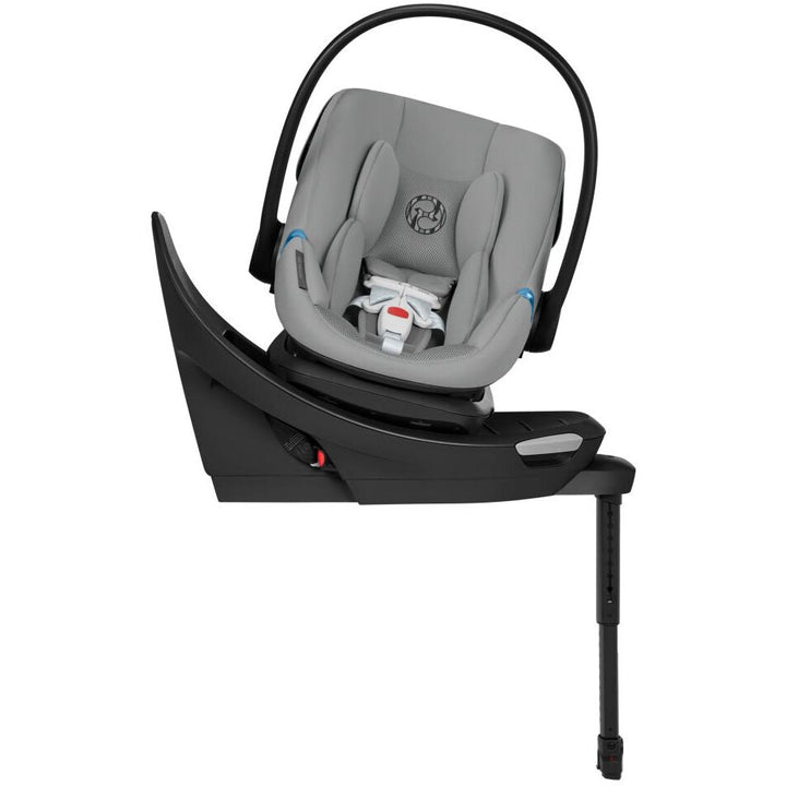 Cybex Aton G2 Swivel Infant Car Seat + Load Leg Base