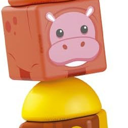 Magic Stacking Safari 10pc