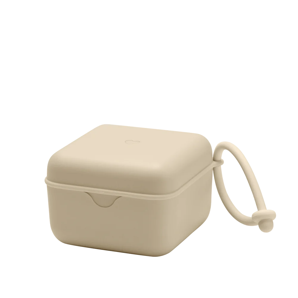 Pacifier Box - Vanilla