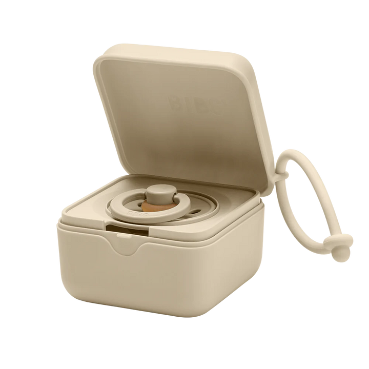Pacifier Box - Vanilla
