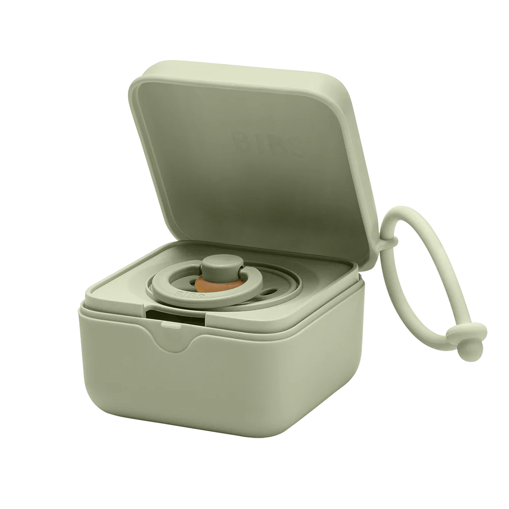 Pacifier Box - Sage