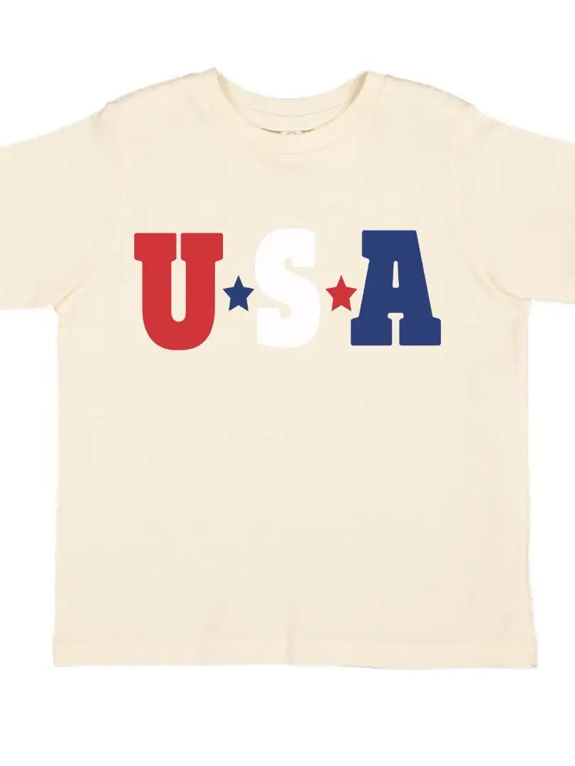 USA S/S Shirt Natural Sweet Wink 12-18M   [variant_option4] [variant_option5] [variant_option6] [variant_option7] [variant_option8] [variant_option9] 1