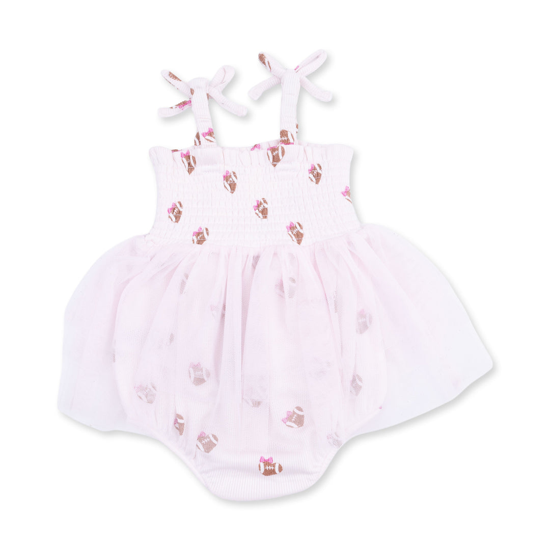 Angel Dear Mini Football Hearts Tutu Bubble
