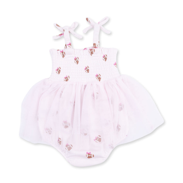 Angel Dear Mini Football Hearts Tutu Bubble