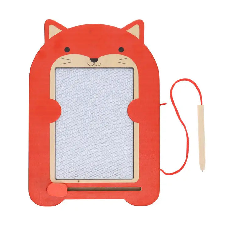 Fox Friend Magic Drawing Board