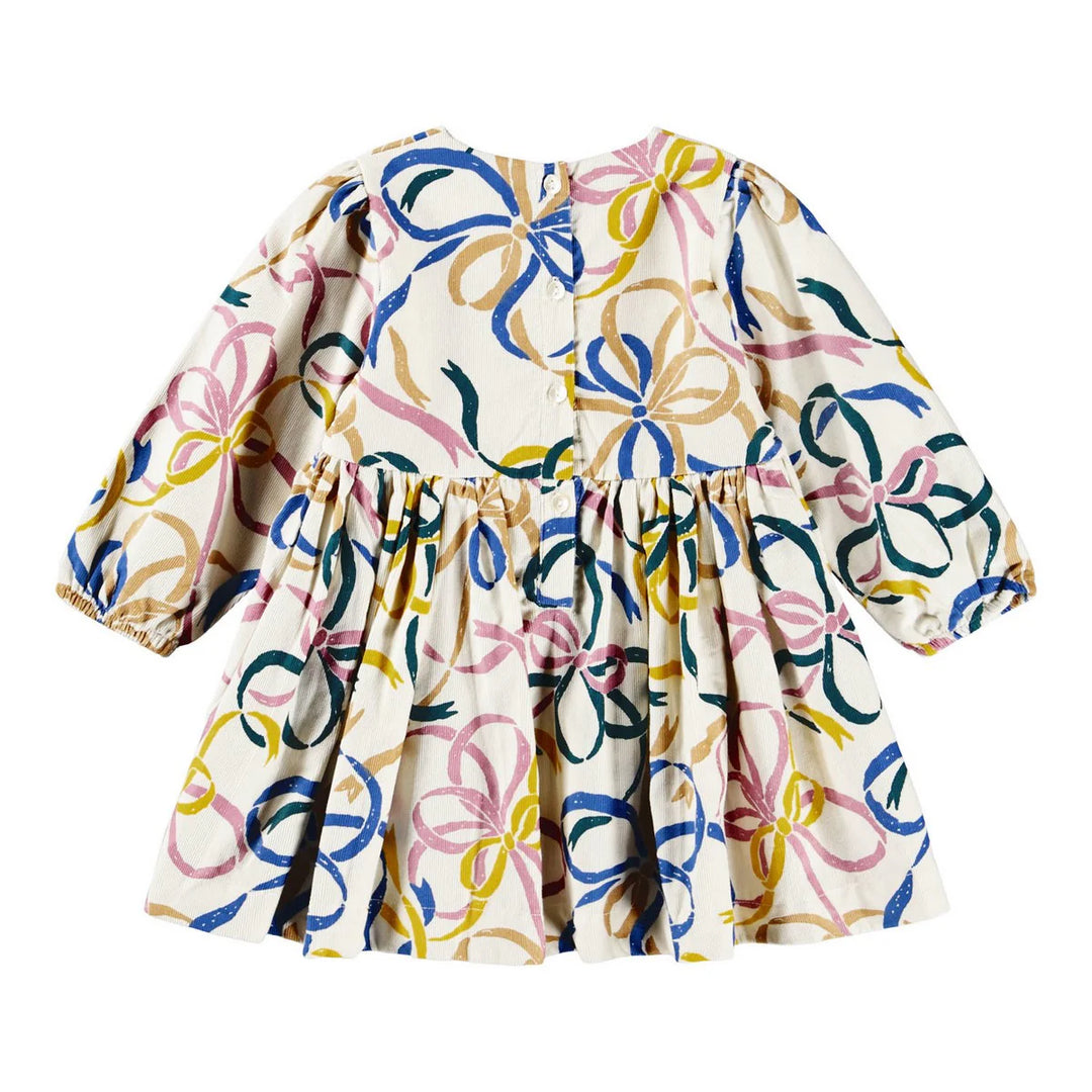 Chantelle Dress - Festivity Bows
