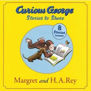 Curious George Stories To Share
