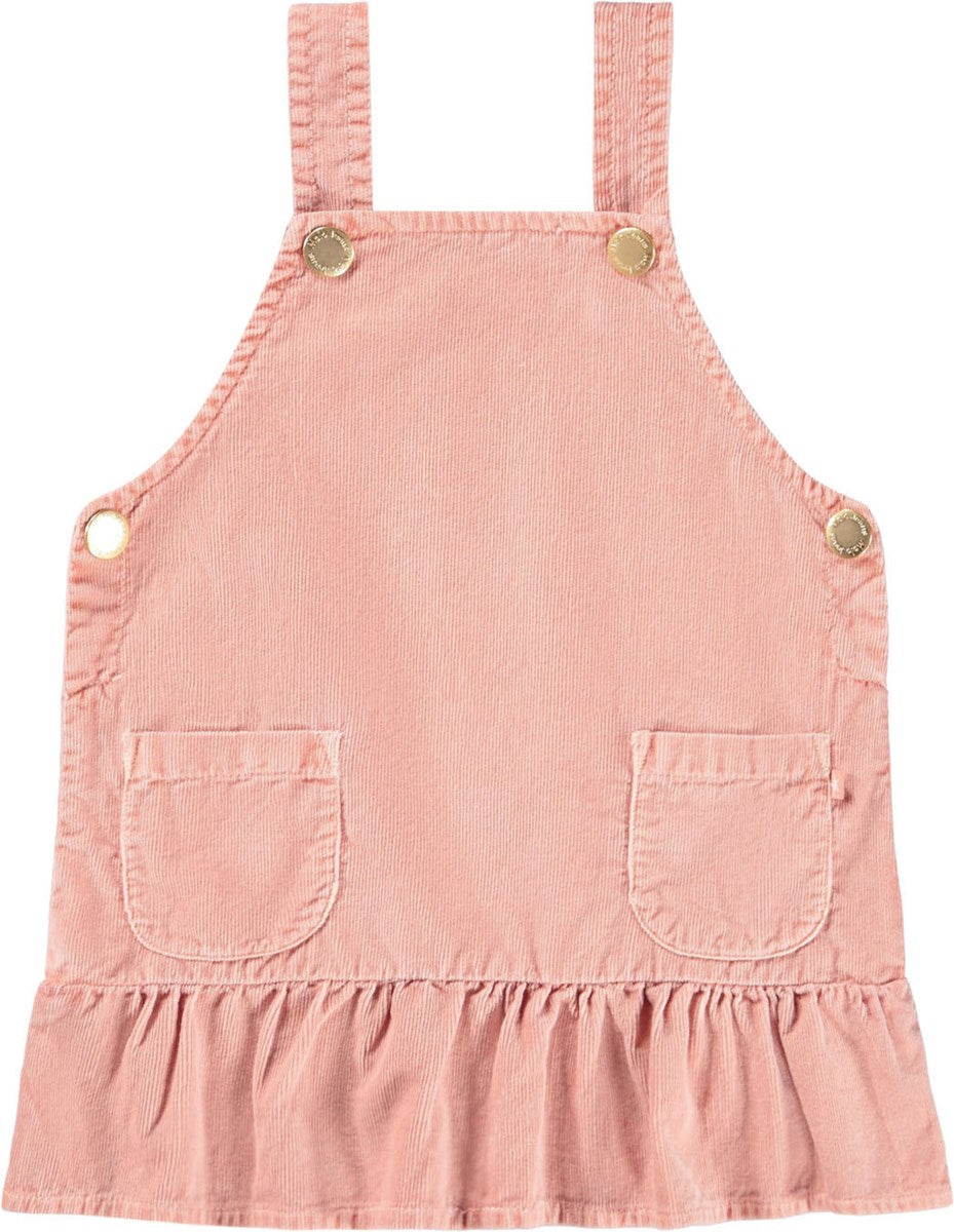 Celina Dress - Rose Cloud