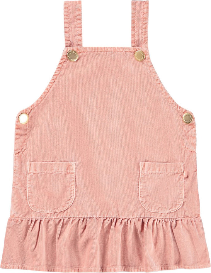 Celina Dress - Rose Cloud